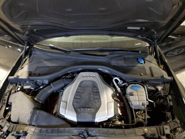 2016 AUDI A6 PRESTIG WAUHGAFCXGN022023