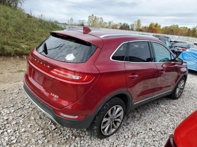 2015 LINCOLN MKC - 5LMTJ2AH2FUJ28731