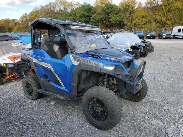 Global Auto Auctions: 2018 POLARIS GENERAL 10