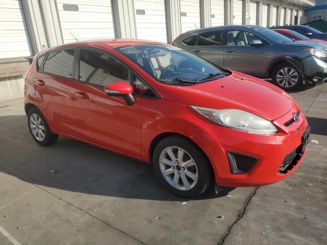 FORD FIESTA SE