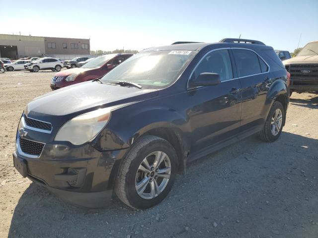 2015 CHEVROLET EQUINOX LT - 2GNALBEK3F6161371