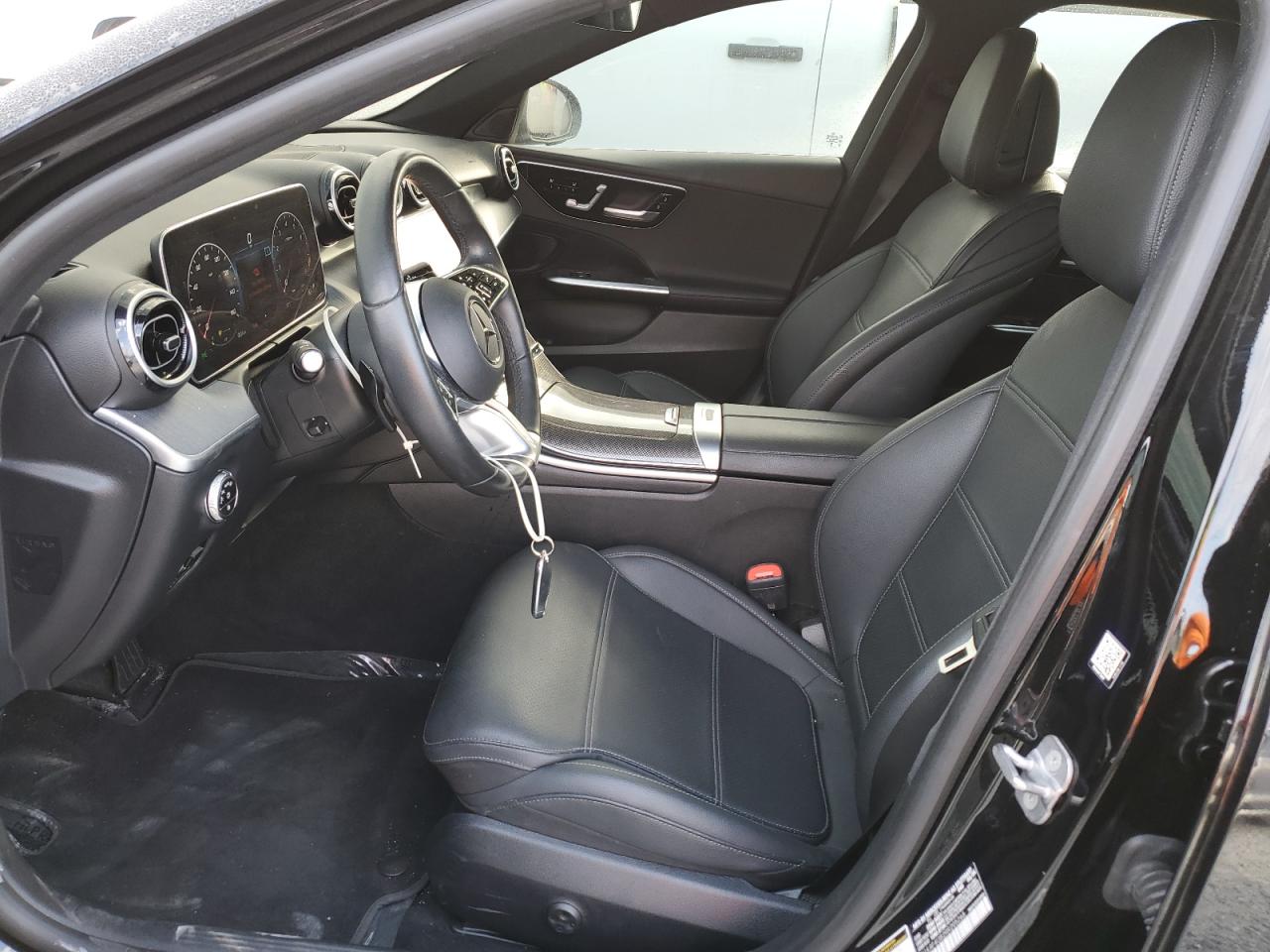 MERCEDES-BENZ C-CLASS 300