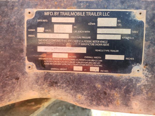 1999 TRAILMOBILE UNKNOWN #3296827956