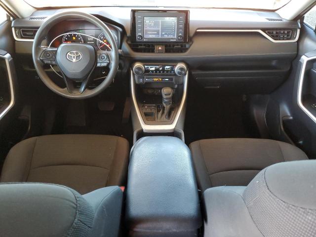 2021 TOYOTA RAV4 LE - 2T3H1RFV4MC160750