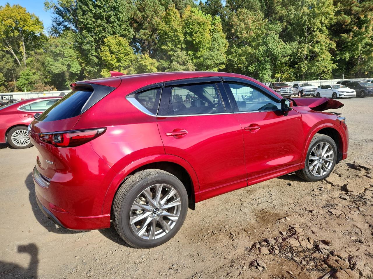 MAZDA CX-5 PREMIUM