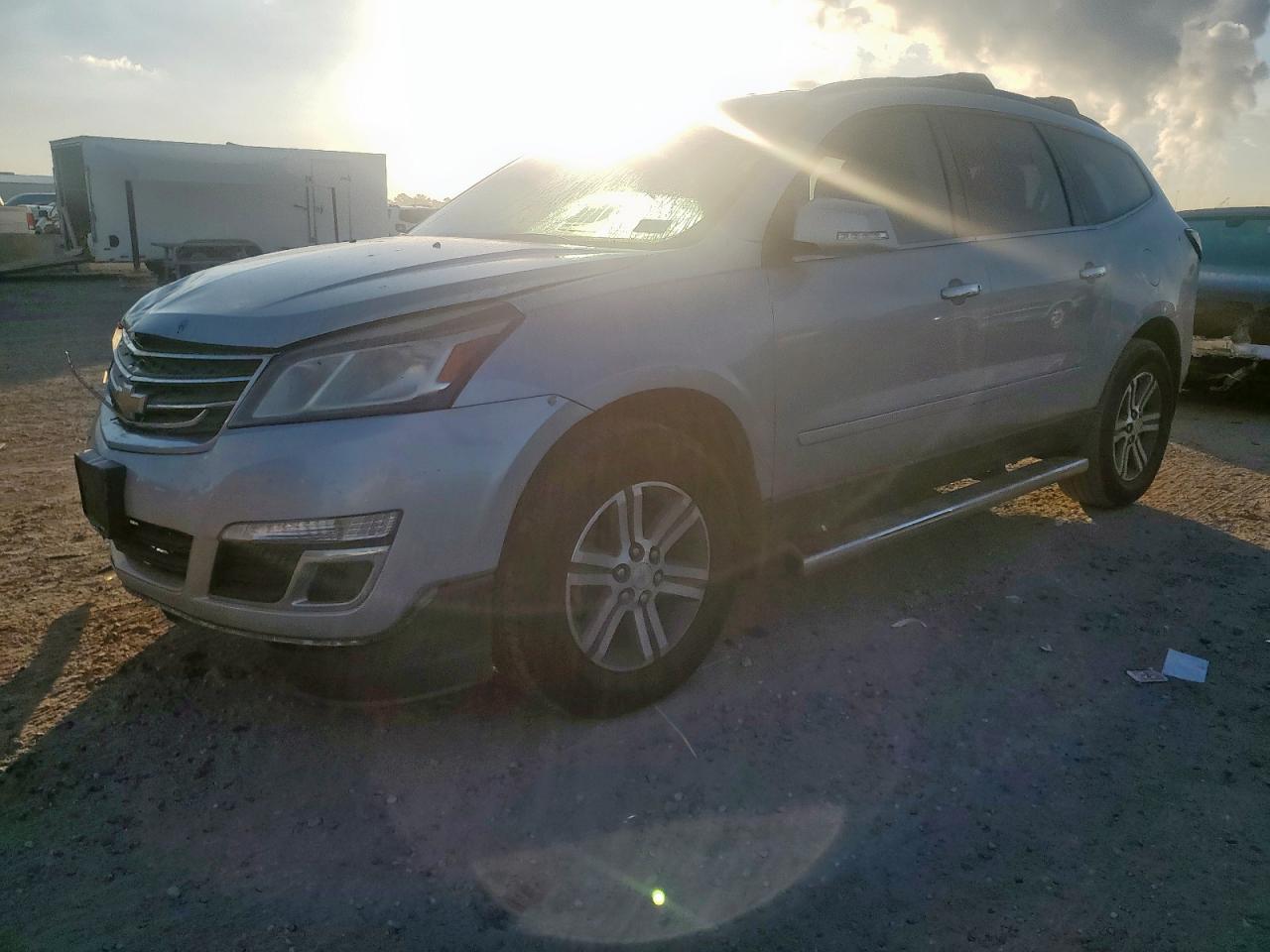 CHEVROLET TRAVERSE LT