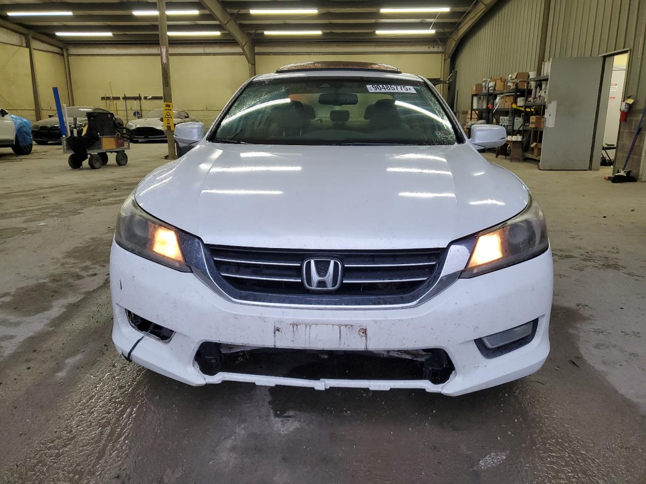 HONDA ACCORD EXL