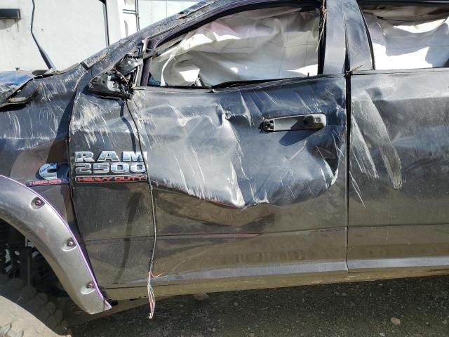 2018 RAM 2500 ST - 3C6UR5CL1JG282924