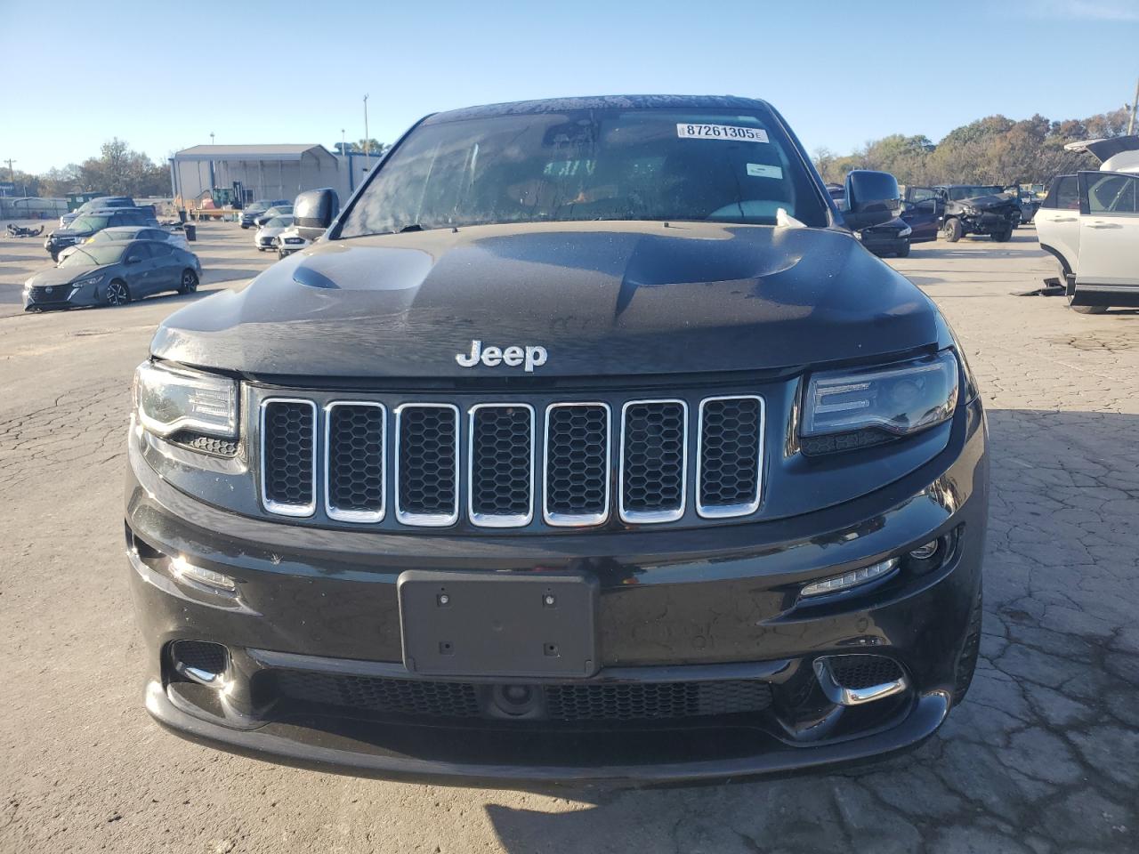 JEEP GRAND CHEROKEE SRT-8