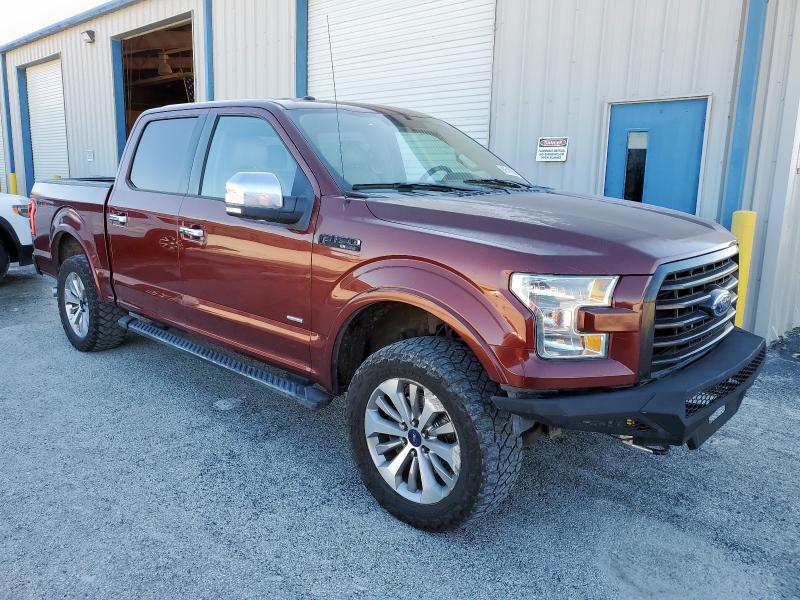 2016 FORD F150 SUPER - Inny widok