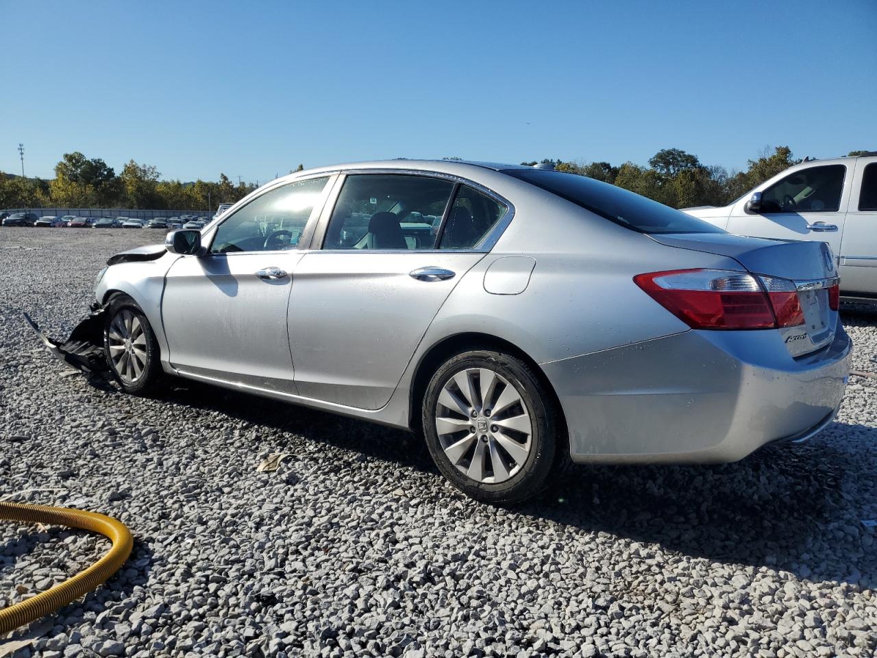 HONDA ACCORD EXL