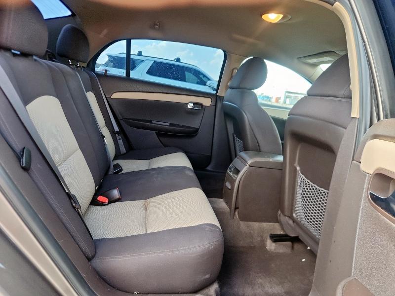 2012 CHEVROLET MALIBU LS - 1G1ZB5E00CF159294