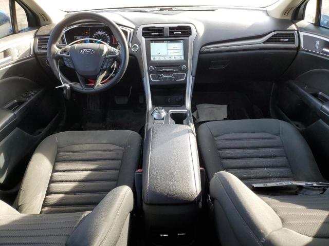 2017 FORD FUSION SE - 3FA6P0H77HR169182