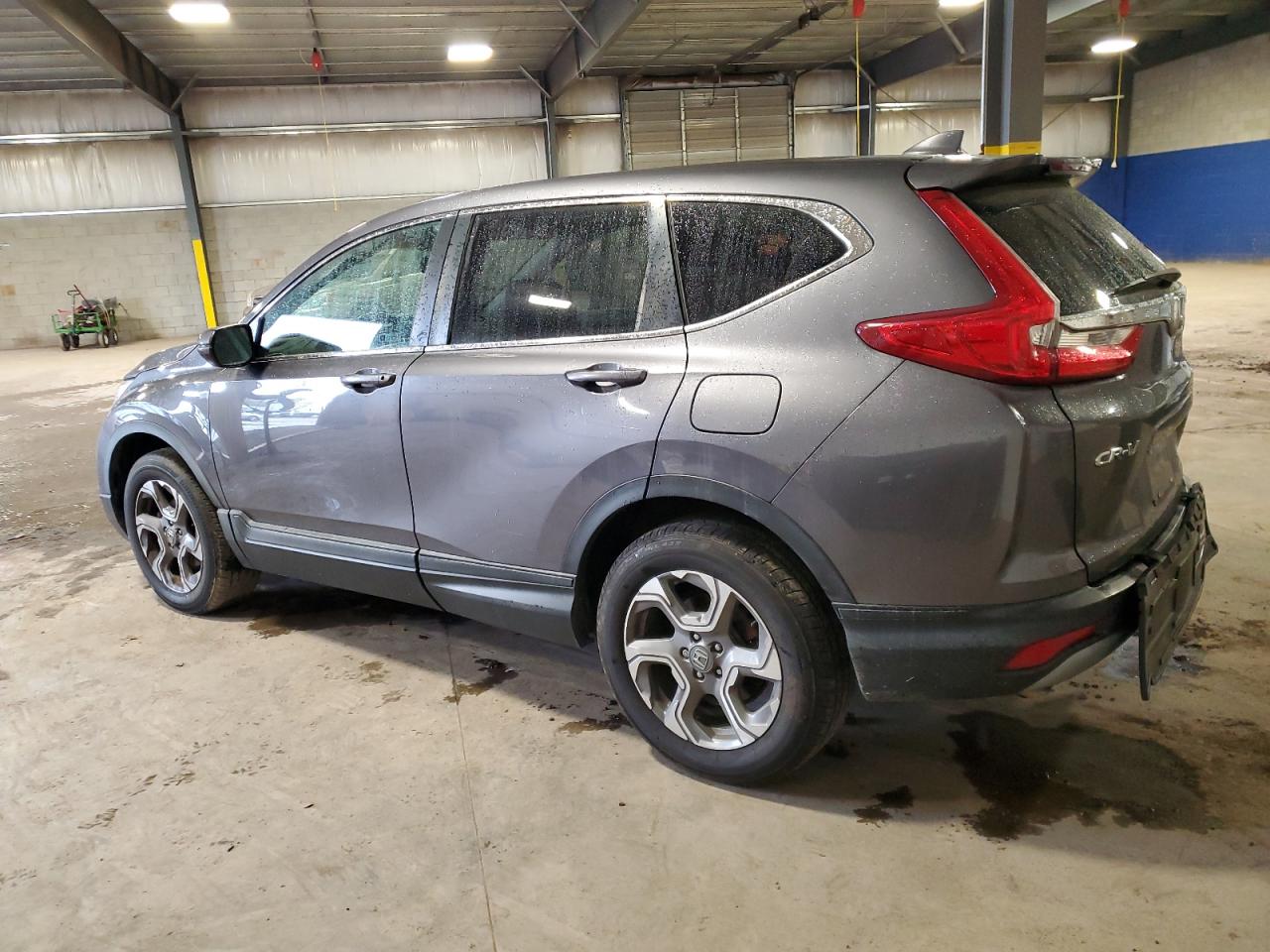 HONDA CR-V EXL