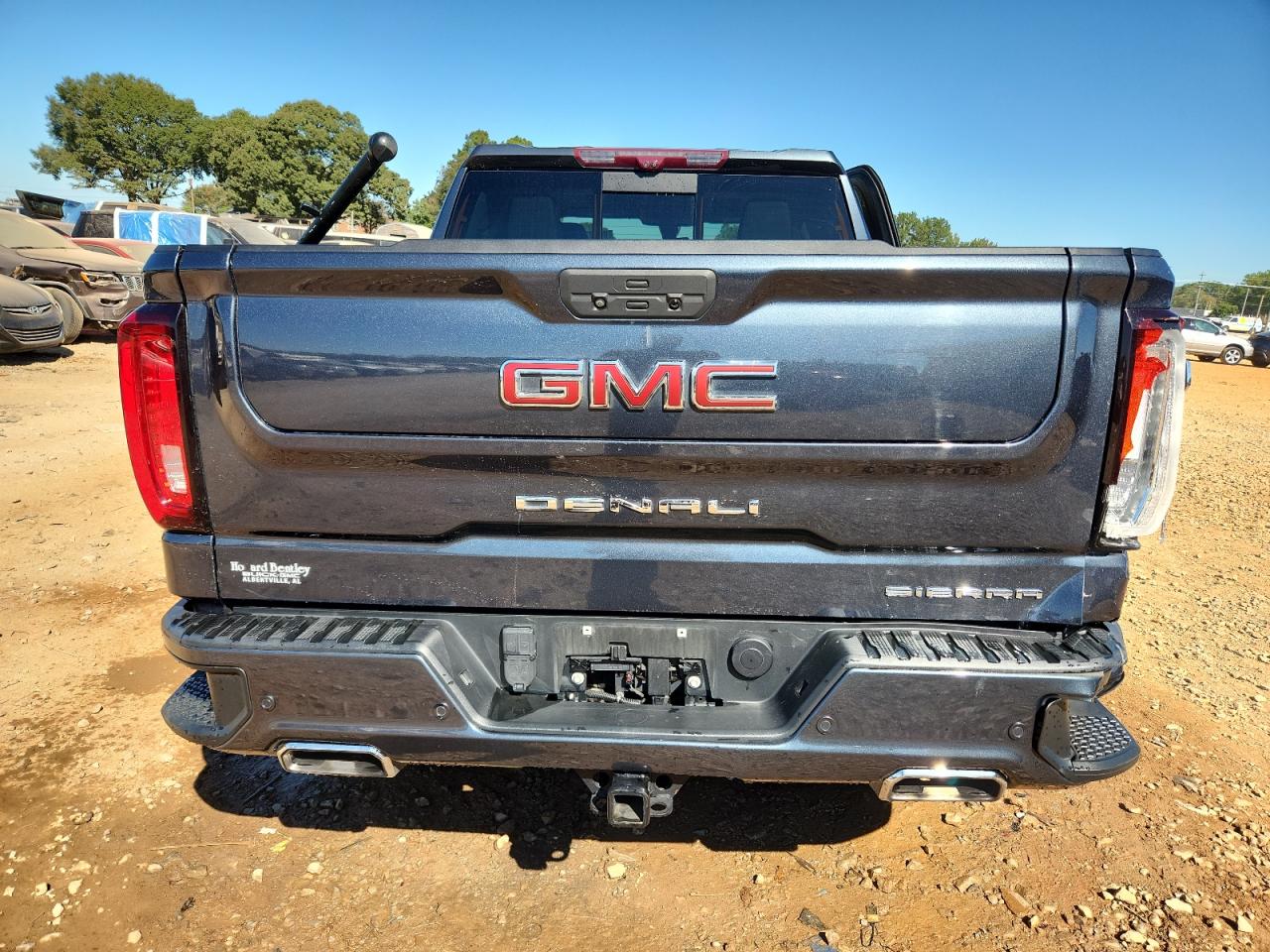 GMC SIERRA K1500 DENALI