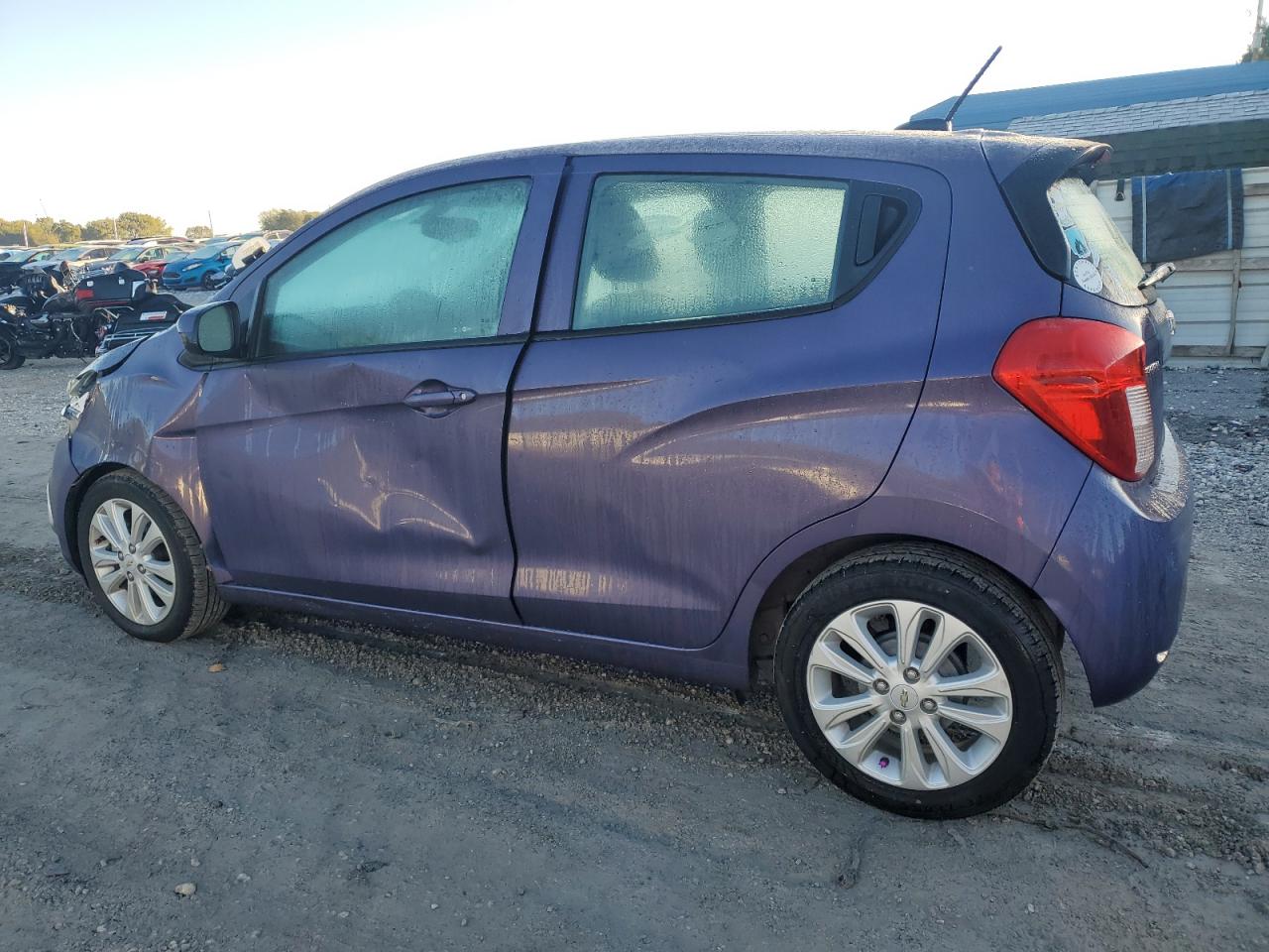 CHEVROLET SPARK 1LT