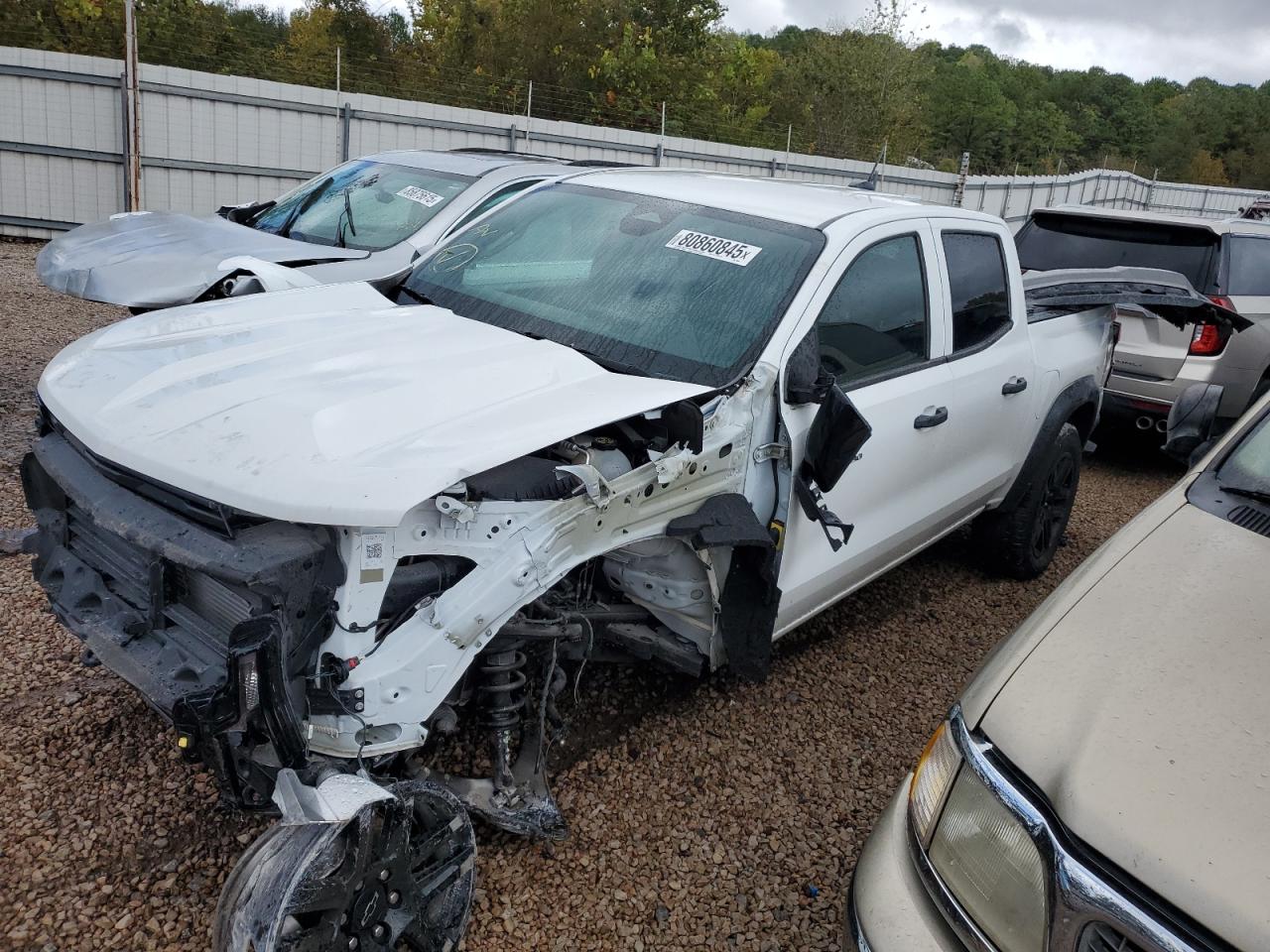 CHEVROLET COLORADO TRAIL BOSS