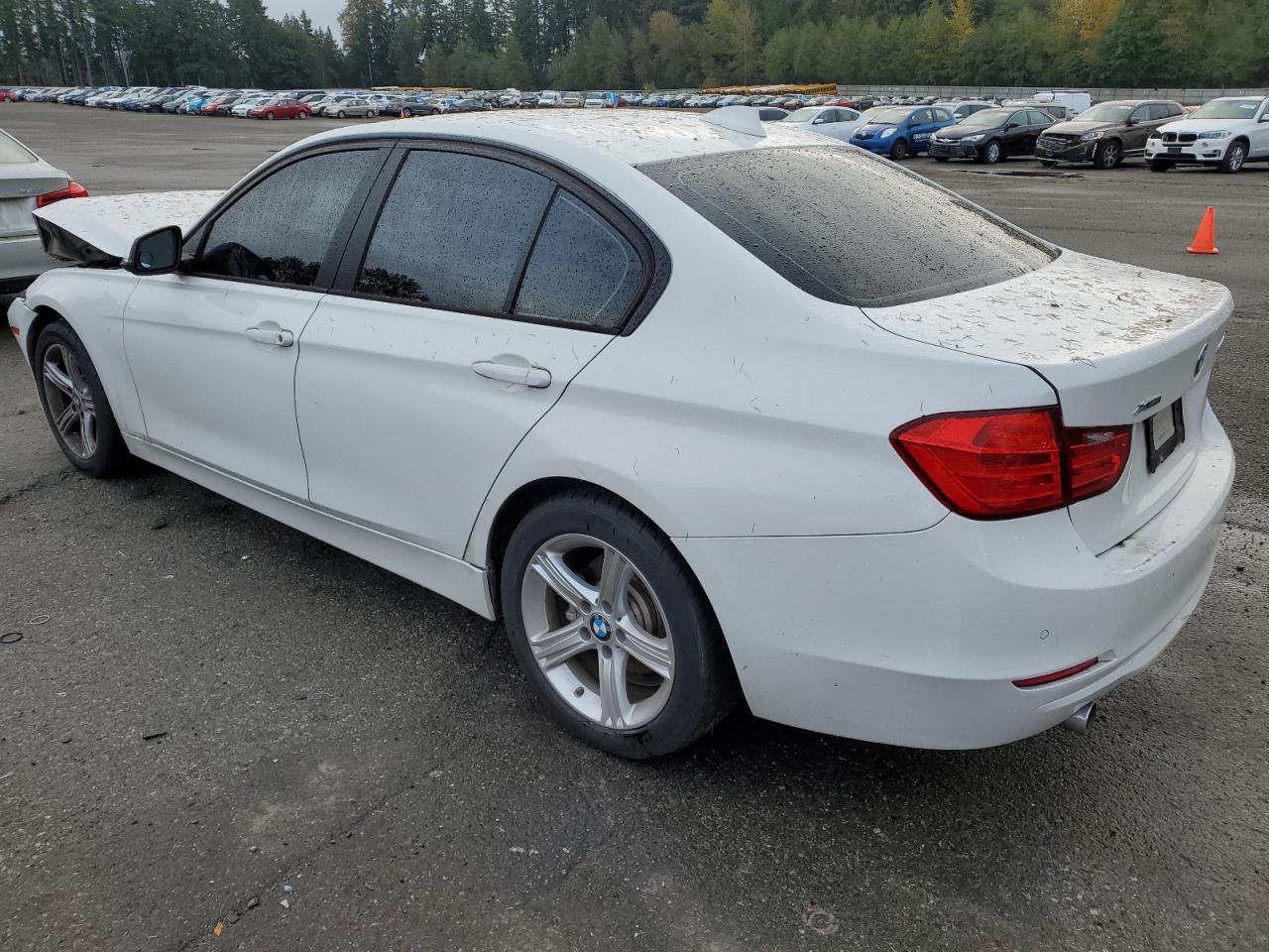 BMW 3 SERIES D XDRIVE