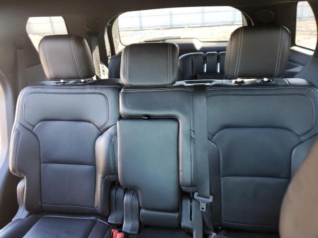 2018 FORD EXPLORER LIMITED 1FM5K8F83JGB14669