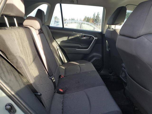 2021 TOYOTA RAV4 XLE 4T3R6RFV3MU021844