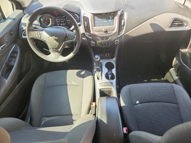 2017 CHEVROLET CRUZE LT 3G1BE6SM3HS545314