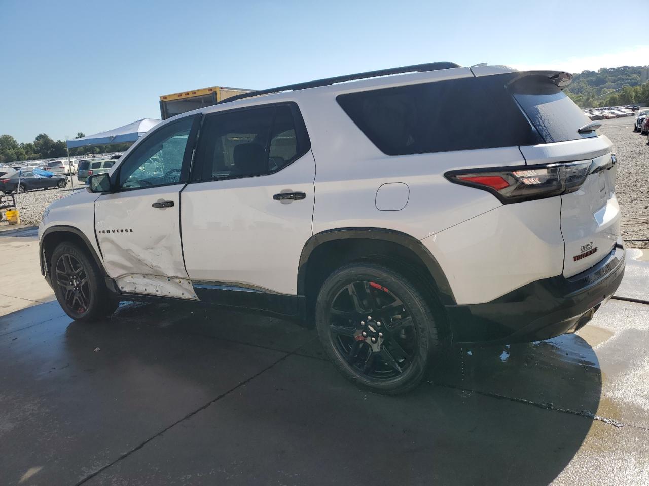 CHEVROLET TRAVERSE PREMIER