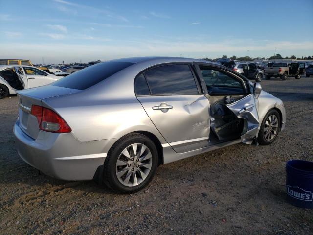 2011 HONDA CIVIC EXL - 2HGFA1F95BH512694