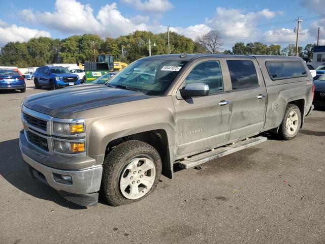 Global Auto Auctions: 2014 CHEVROLET SILVERADO