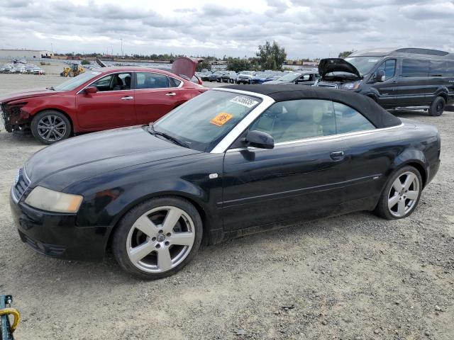 Global Auto Auctions: 2006 AUDI A4 S-LINE 3.0 QUATTRO