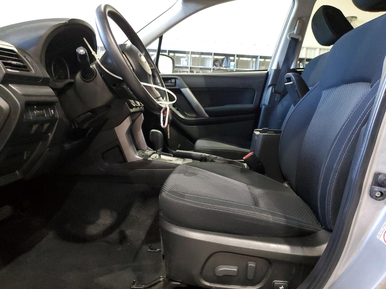 SUBARU FORESTER 2.5I PREMIUM