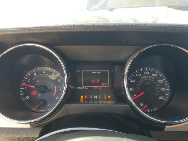 2017 FORD MUSTANG - 1FA6P8TH4H5301462