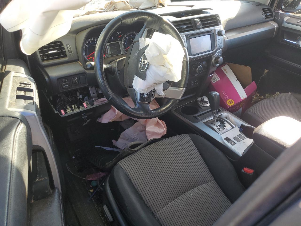 TOYOTA 4RUNNER SR5/SR5 PREMIUM