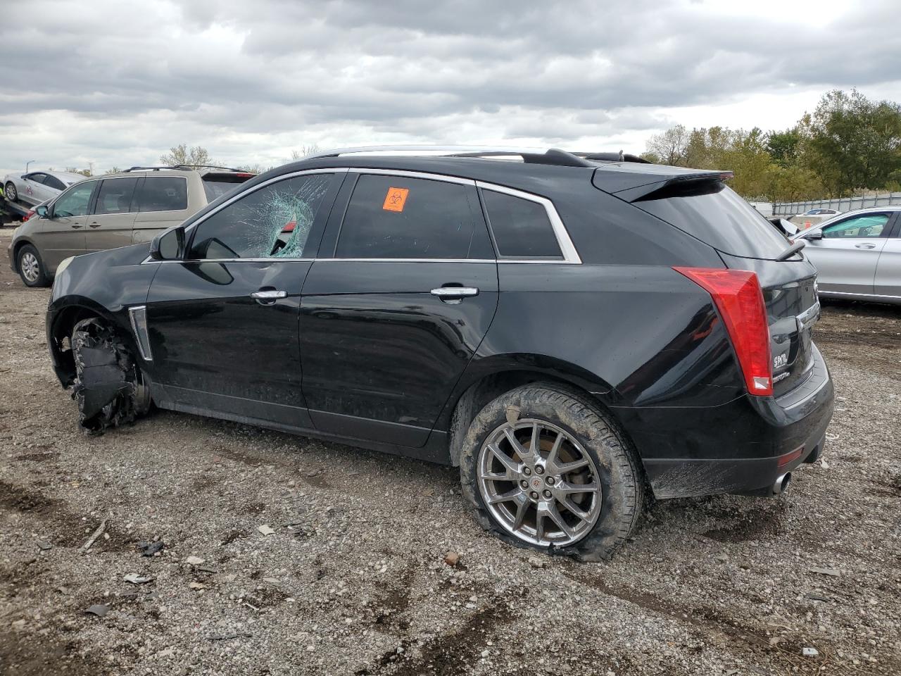 CADILLAC SRX PREMIUM COLLECTION