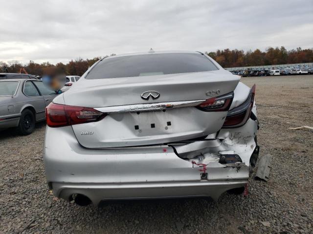 2018 INFINITI Q50 LUXE #3291223969