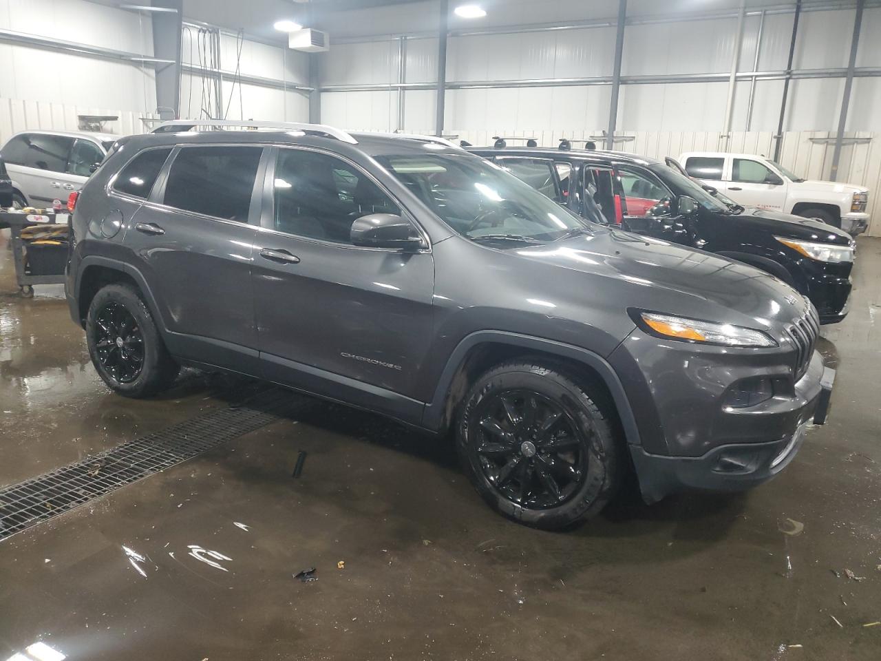 JEEP GRAND CHEROKEE LIMITED