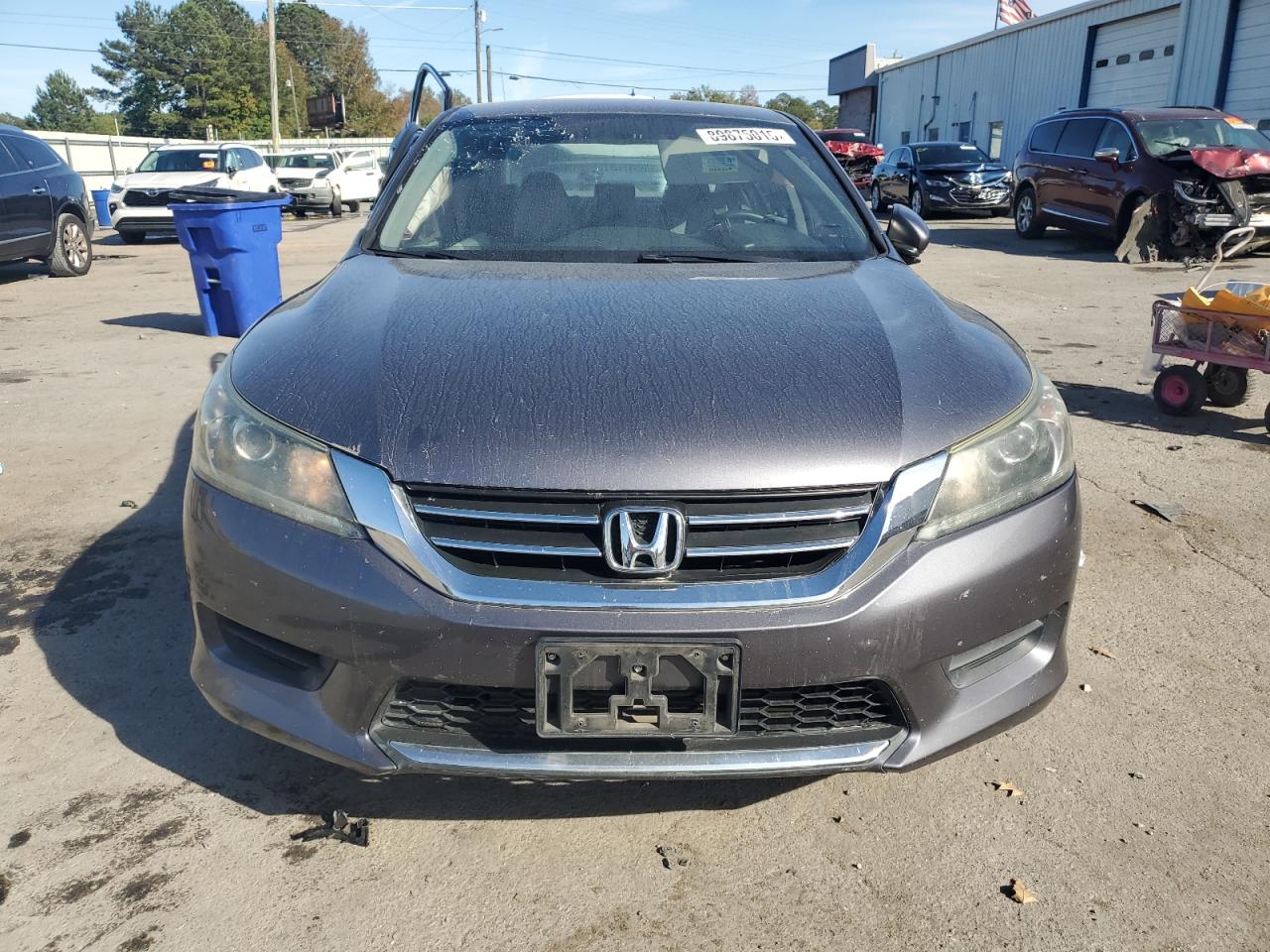 HONDA ACCORD LX