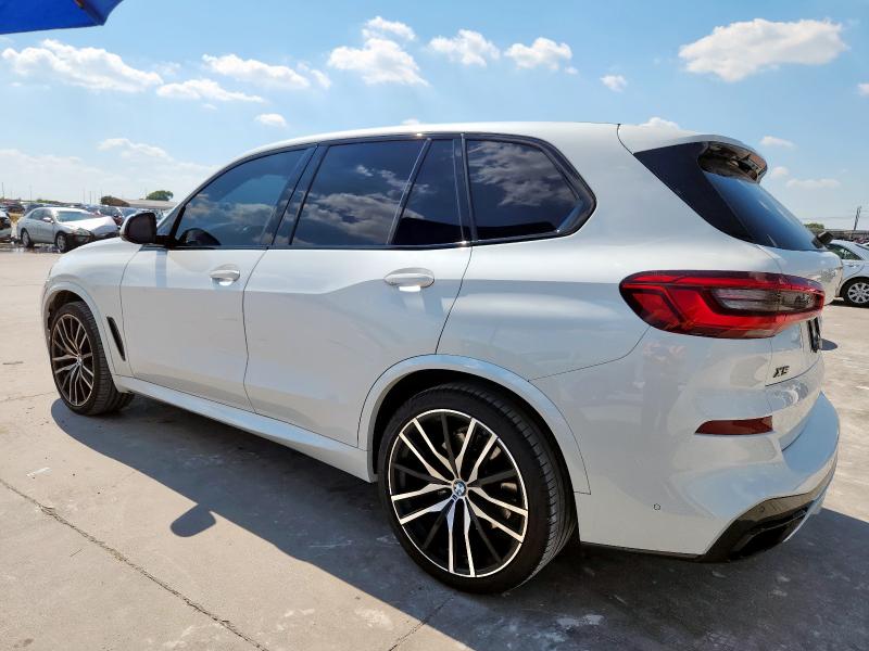 2020 BMW X5 M50I 5UXJU4C02LLE45596