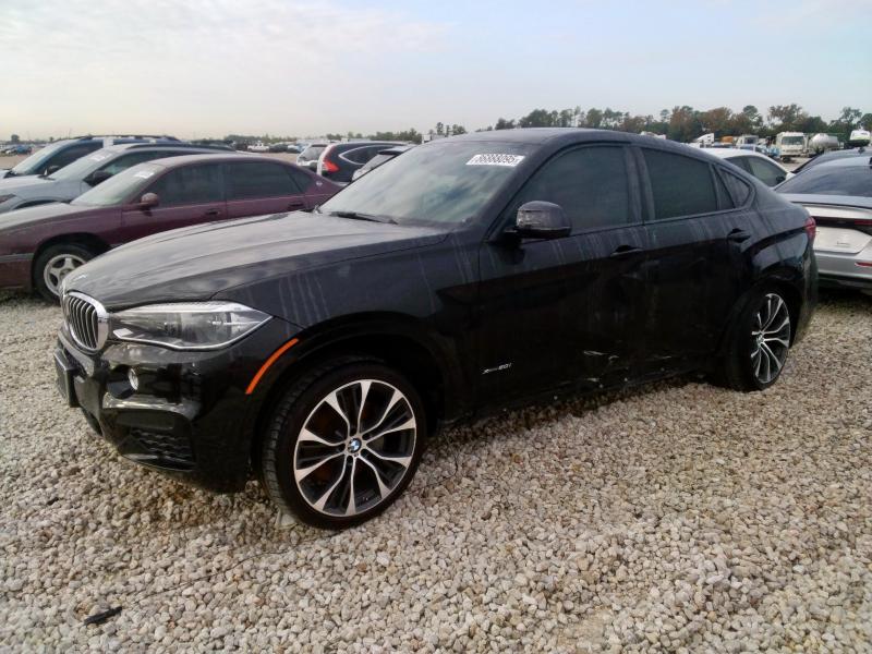 Global Auto Auctions: 2018 BMW X6 XDRIVE5