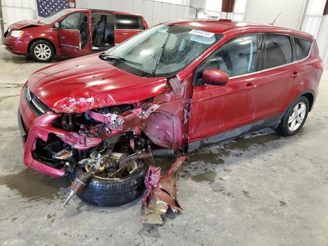 Global Auto Auctions: 2015 FORD ESCAPE SE