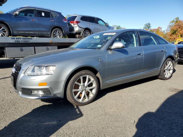 Global Auto Auctions: 2010 AUDI A6 PREMIUM