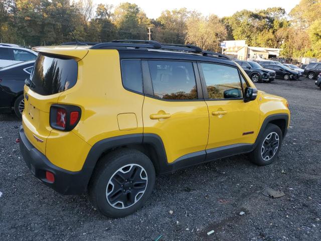 2016 JEEP RENEGADE T - ZACCJBCT9GPD45852