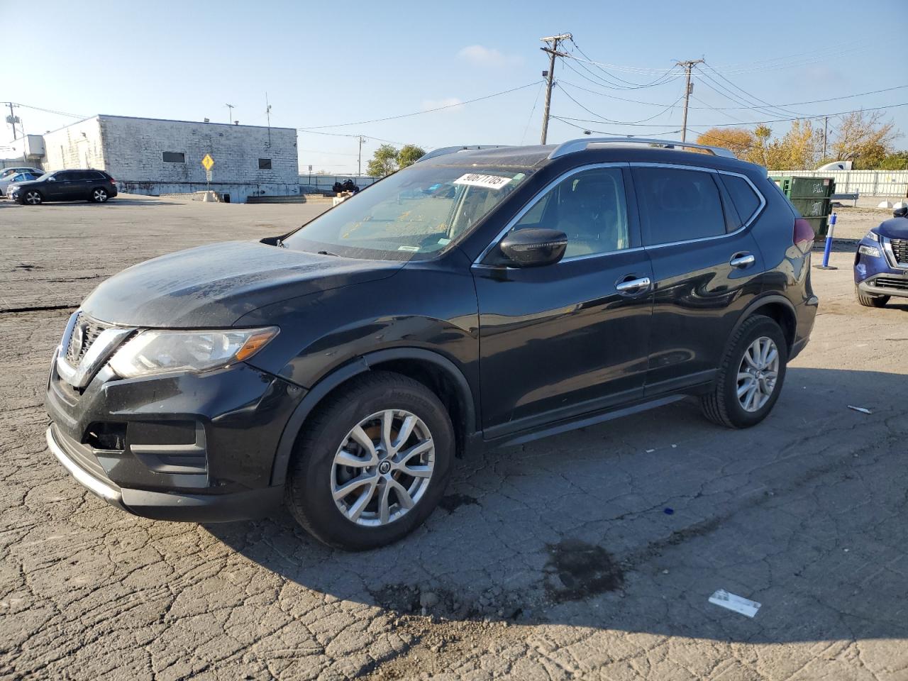 NISSAN ROGUE S