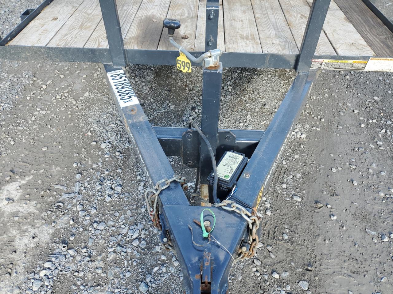 Lot #3263694722 2023 BELMONT UNKNOWN