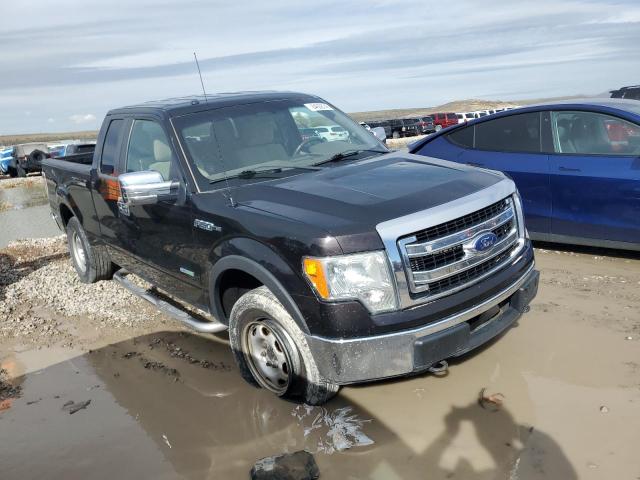 2013 FORD F150 SUPER CAB - Other View