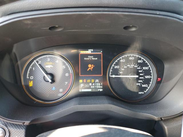 2022 SUBARU FORESTER W #3296298463