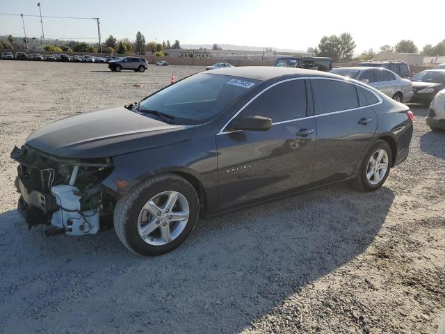 2020 CHEVROLET MALIBU LS - 1G1ZB5ST3LF130015