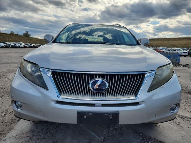 2010 LEXUS RX 450H - Inny widok
