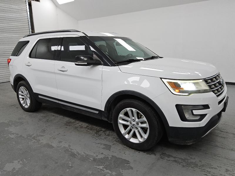 2017 FORD EXPLORER X #3316815429