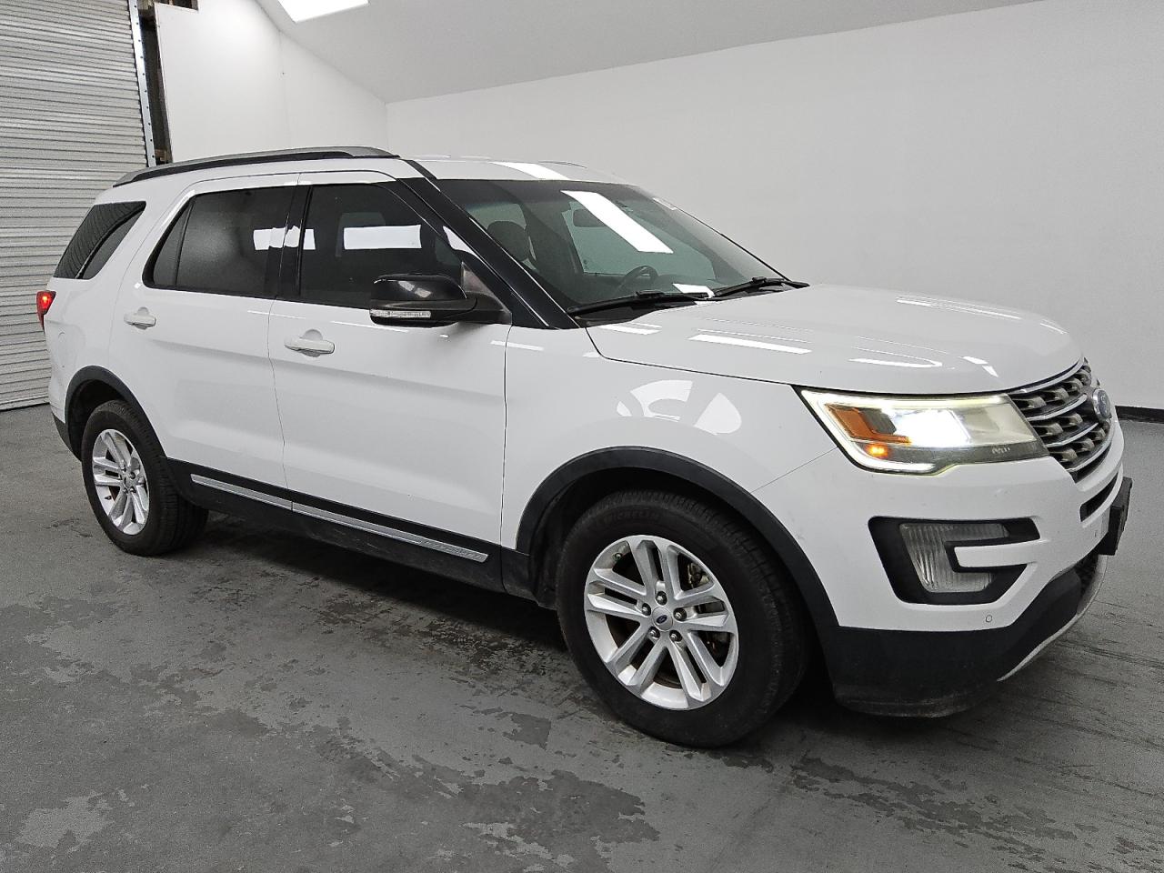 Lot #3316815429 2017 FORD EXPLORER X