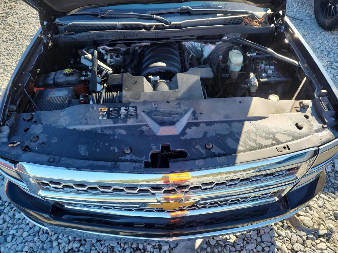 CHEVROLET SILVERADO C1500 LT